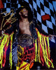 Highspots - Jay Lethal "Black Machisomo" Hand Signed 8x10 *inc COA*