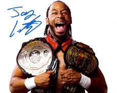 Highspots - Jay Lethal "Champ Champ" Hand Signed 8x10 *inc COA*