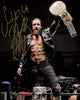 Highspots - Jay White "Turnbuckle Pose" Hand Signed 8x10 Photo *inc COA*