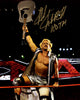 Highspots - Jeff Jarrett "Guitar Pose" Hand Signed 8x10 Photo *inc COA*