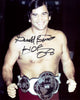 Highspots - Jerry Brisco "NWA World Champion" Hand Signed 8x10 *inc COA*