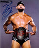 Highspots - Karl Anderson "Impact Tag Champion" Hand Signed 8x10 *inc COA*