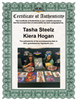 Highspots - Kiera Hogan "Turnbuckle Pose" Hand Signed 8x10 *inc COA*