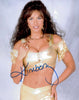 Highspots - Kimberley "Promo Pose" Hand Signed 8x10 Photo *inc COA*