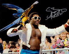 Highspots - Koko B. Ware "Frankie" Hand Signed 8x10 Photo *inc COA*