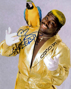 Highspots - Koko B. Ware "Promo Pose" Hand Signed 8x10 Photo *inc COA*