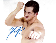 Highspots - Kyle O'Reilly "Fight Pose" Hand Signed 8x10 *inc COA*