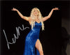 Highspots - Lana "Blue Sequin Dress" Hand Signed 8x10 Photo *inc COA*