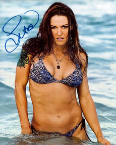 Highspots - Lita "Water Walk" Hand Signed 8x10 *inc COA*