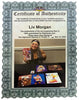 Highspots - Liv Morgan "Entrance" Hand Signed 8x10 *inc COA*