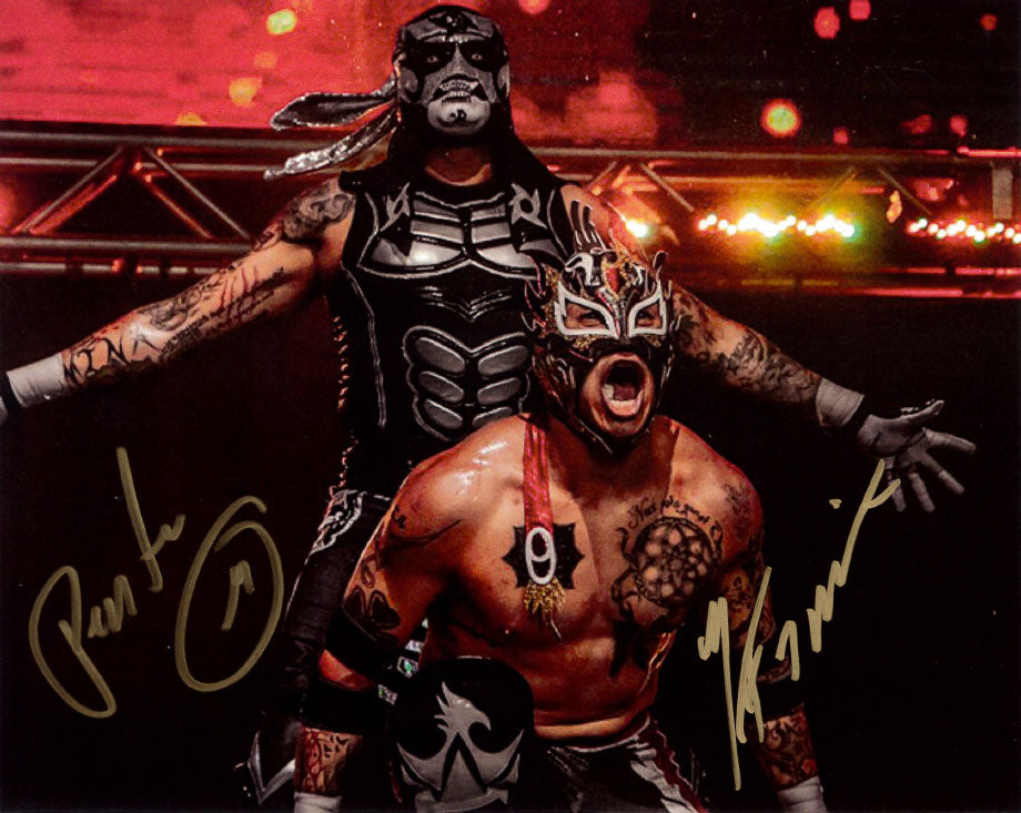 Highspots_8x10_Signed_Lucha_Brothers_Entrance_1024x1024