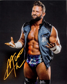 Highspots - Matt Cardona "Always Ready" Hand Signed 8x10 *inc COA*