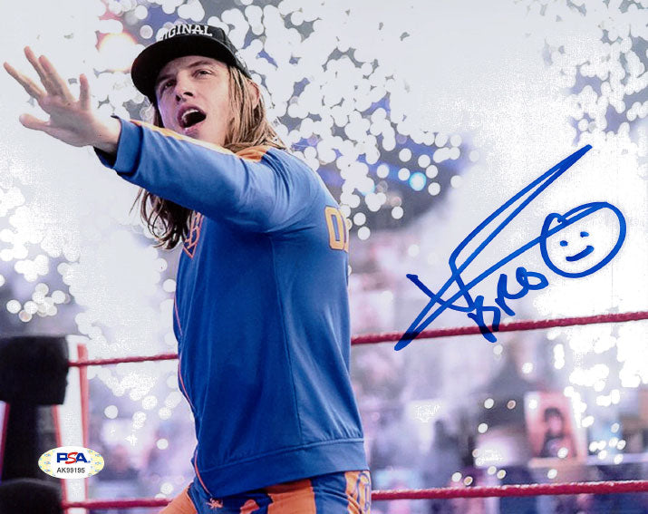 Highspots - Matt Riddle