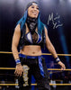 Highspots - Mia Yim "Tounge Out" Hand Signed 8x10 Photo *inc COA*