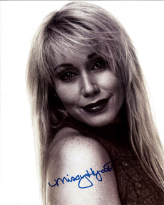 Highspots - Missy Hyatt "Black & White Pose" Hand Signed 8x10 *inc COA*