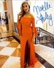 Highspots - Noelle Foley "Red Dress" Hand Signed 8x10 *inc COA*