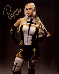 Highspots - Penelope Ford "Dark Pose" Hand Signed 8x10 *inc COA*