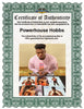 Highspots - Powerhouse Hobbs "Promo Pose" Hand Signed 8x10 *Inc COA*
