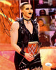 Highspots - Rhea Ripley "WWE Woman's Champion" Hand Signed 8x10 *inc COA*