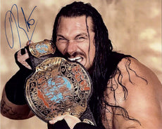 Highspots - Rhino "ECW Champion" Hand Signed 8x10 *inc COA*
