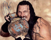 Highspots - Rhino "ECW Champion" Hand Signed 8x10 *inc COA*
