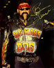 Highspots - Rick Steiner "Beware Of The Dog" Hand Signed 8x10 *Inc COA*