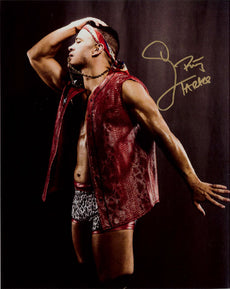 Highspots - Ricky Starks "Dance Pose" Hand Signed 8x10 *inc COA*
