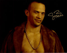 Highspots - Ricky Starks "Fur Coat" Hand Signed 8x10 *inc COA*