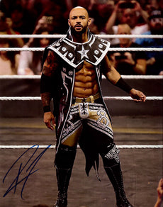 Highspots - Ricochet "Apron Pose" Hand Signed 8x10 *inc COA*