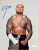 Highspots - Solo Sikoa "Promo Pose" Hand Signed 8x10 *inc COA*