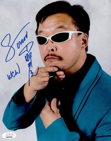 Highspots - Sonny Onoo "Promo Pose" Hand Signed 8x10 Photo *inc COA*