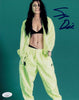 Highspots - Sonya Deville "Green Tracksuit" Hand Signed 8x10 Photo *inc COA*