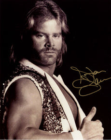 Highspots - Stan Lane "Promo Pose" Hand Signed 8x10 *inc COA*