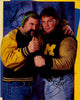 Highspots - Steiner Brothers "Varsity Jackets" Hand Signed 8x10 *Inc COA*