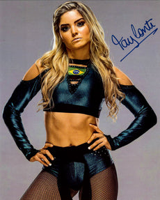 Highspots - Tay Conti "Promo Pose" Hand Signed 8x10 Photo *inc COA*