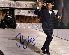 Highspots - Teddy Long "Run Playa Run" Hand Signed 8x10 *inc COA*