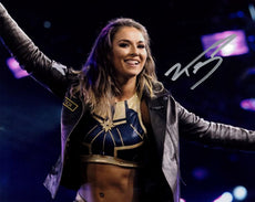 Highspots - Tegan Nox "Arms Out" Hand Signed 8x10 Photo *inc COA*