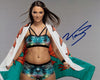 Highspots - Tegan Nox "Full Flag" Hand Signed 8x10 Photo *inc COA*