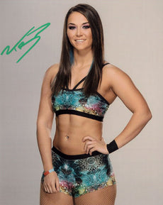 Highspots - Tegan Nox "Promo Pose" Hand Signed 8x10 Photo *inc COA*