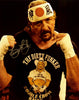 Highspots - Terry Funk "Double Cross Ranch" Hand Signed 8x10 *inc COA*