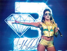 Highspots - Tessa Blanchard "Baseball Bat Entrance" Hand Signed 8x10 *inc COA*