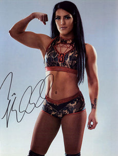 Highspots - Tessa Blanchard "Bicep Pose" Hand Signed 8x10 *inc COA*