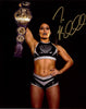 Highspots - Tessa Blanchard "I Am The WOW Champion" Hand Signed 8x10 *inc COA*