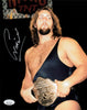 Highspots - The Giant Paul White "WCW World Champion" Hand Signed 8x10 *inc COA*
