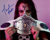 Highspots – Thunder Rosa “NWA Champion” Hand Signed 8x10 *Inc COA*