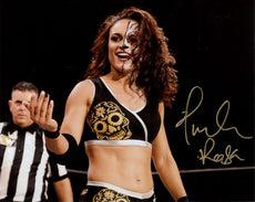 Highspots – Thunder Rosa “Skull Gear” Hand Signed 8x10 *Inc COA*