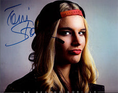 Highspots - Toni Storm "Snapback" Hand Signed 8x10 *inc COA*