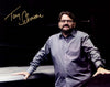 Highspots - Tony Schiavone "Ringside Pose" Hand Signed 8x10 *inc COA*