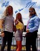 Highspots - Varsity Blondes "Fresh Dressed Trio" Hand Signed 8x10 Photo *inc COA*