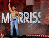Highspots - W. Morrissey / Big Cass "Entrance" Hand Signed 8x10 Photo *inc COA*